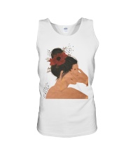 Natural Skin Unisex Tank tile