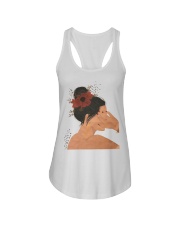 Natural Skin Ladies Flowy Tank tile
