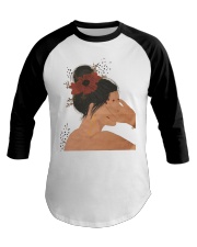 Natural Skin Baseball Tee tile