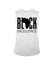 Black Excellence 1 Sleeveless Tee tile