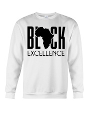 Black Excellence 1 Crewneck Sweatshirt tile