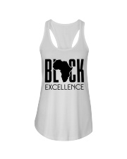 Black Excellence 1 Ladies Flowy Tank tile