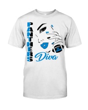 Panthers Premium Fit Mens Tee tile