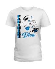 Panthers Ladies T-Shirt tile