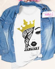 January Classic T-Shirt apparel-classic-tshirt-lifestyle-front-186