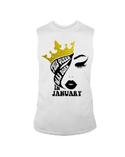 January Sleeveless Tee tile