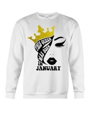 January Crewneck Sweatshirt tile