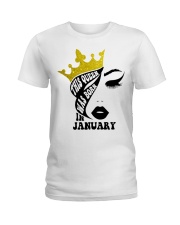 January Ladies T-Shirt tile