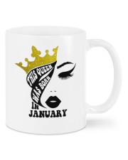 January Mugs tile