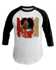 49ers Baseball Tee tile