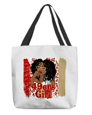 49ers All-Over Tote tile
