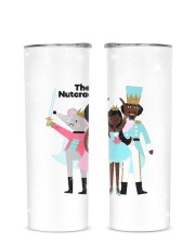 The Nutcracker 2 Glitter Tumbler tile