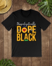 Unapologetically Dope Black Classic T-Shirt lifestyle-mens-crewneck-front-18