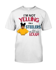 Steelers Premium Fit Mens Tee tile