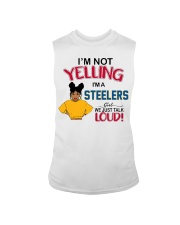 Steelers Sleeveless Tee tile