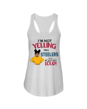 Steelers Ladies Flowy Tank tile