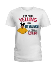 Steelers Ladies T-Shirt tile