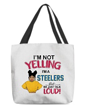 Steelers All-Over Tote tile