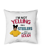 Steelers Indoor Pillow tile
