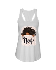 Nap Ladies Flowy Tank tile