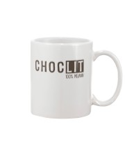 ChocLIT Melanin - Mocha Mug tile