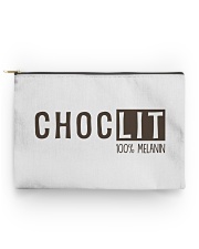 ChocLIT Melanin - Mocha Accessory Pouch tile