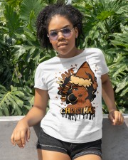 Have a Melanin Christmas Classic T-Shirt apparel-classic-tshirt-lifestyle-front-233