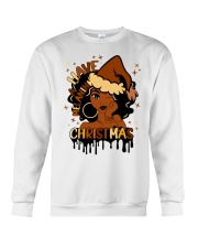 Have a Melanin Christmas Crewneck Sweatshirt tile