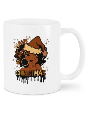 Have a Melanin Christmas Mugs tile