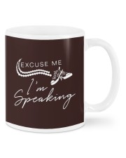 I am speaking 04 Mugs tile