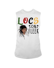 Locs 4 Sleeveless Tee tile