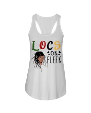 Locs 4 Ladies Flowy Tank tile