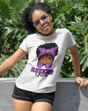 Ravens Diva Classic T-Shirt apparel-classic-tshirt-lifestyle-front-232