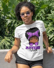 Ravens Diva Classic T-Shirt apparel-classic-tshirt-lifestyle-front-233