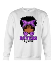 Ravens Diva Crewneck Sweatshirt tile