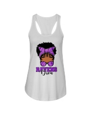 Ravens Diva Ladies Flowy Tank tile