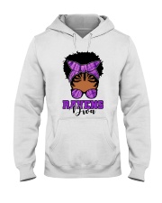 Ravens Diva Hooded Sweatshirt tile