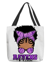 Ravens Diva All-Over Tote tile