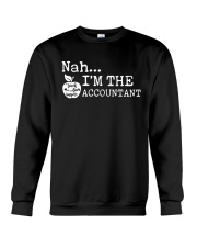 Accountant Crewneck Sweatshirt tile