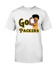 Packers Premium Fit Mens Tee tile