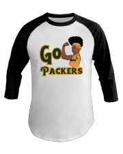 Packers Baseball Tee tile