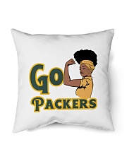 Packers Indoor Pillow tile