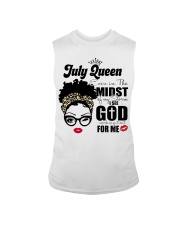 July Sleeveless Tee tile