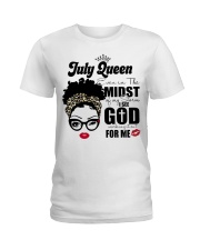 July Ladies T-Shirt tile