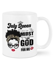 July Mugs tile