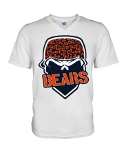 Bears V-Neck T-Shirt tile
