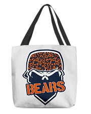 Bears All-Over Tote tile