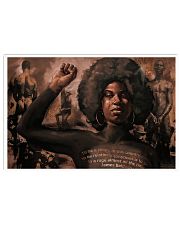 To be Conscious 24x16 Poster front