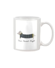 Dachshund Poster Mug tile
