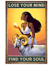 Lose Your Mind Find Your Soul 11x17 Poster front